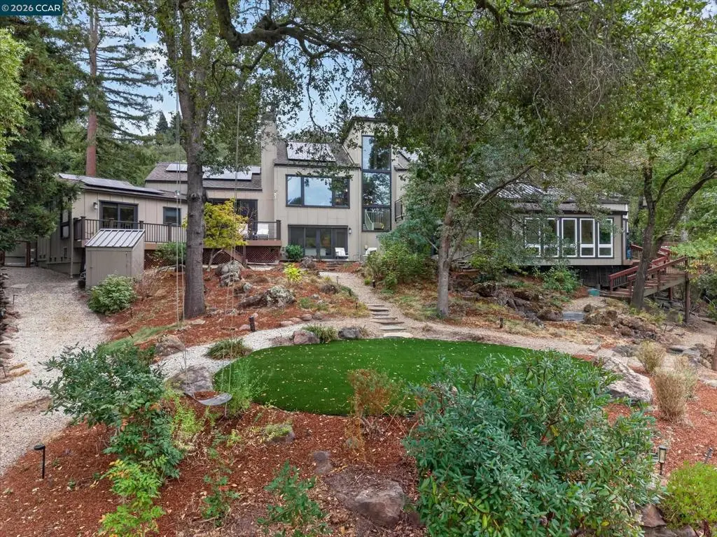 Single Family Residence for sale at 691 Old Jonas Hill Rd, Lafayette, CA featuring 6 beds and 6 baths
