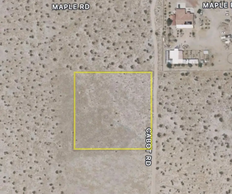 0 Cabot Rd Road 665120025, Desert Hot Springs, CA — listing photo 1