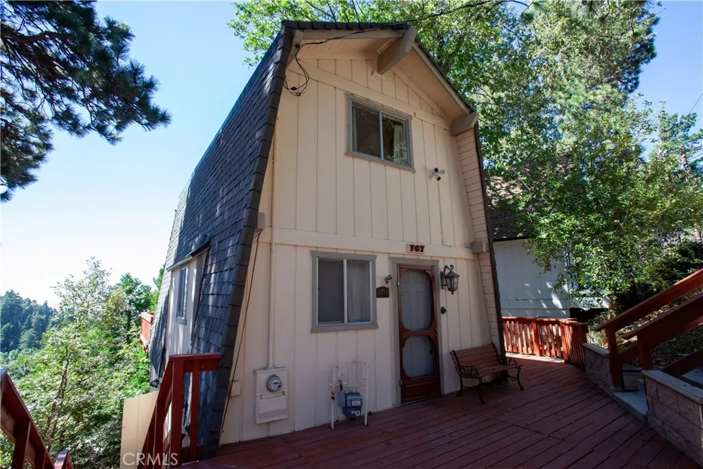 767 W Victoria Court, Lake Arrowhead, CA — listing photo 1