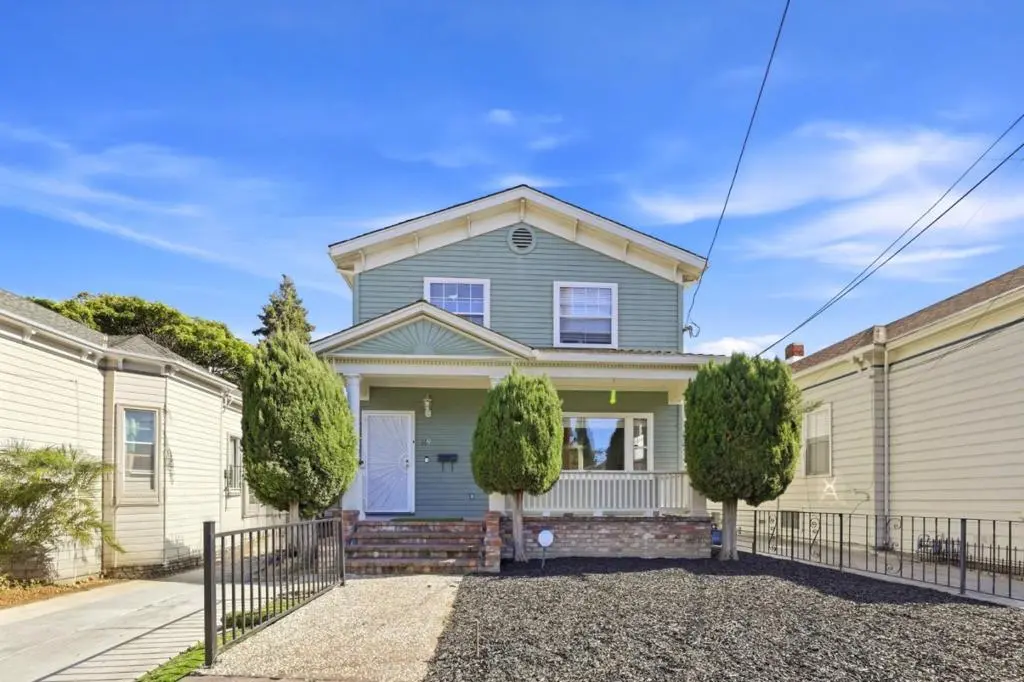 Duplex for sale at 66 Fox Avenue, San Jose, CA