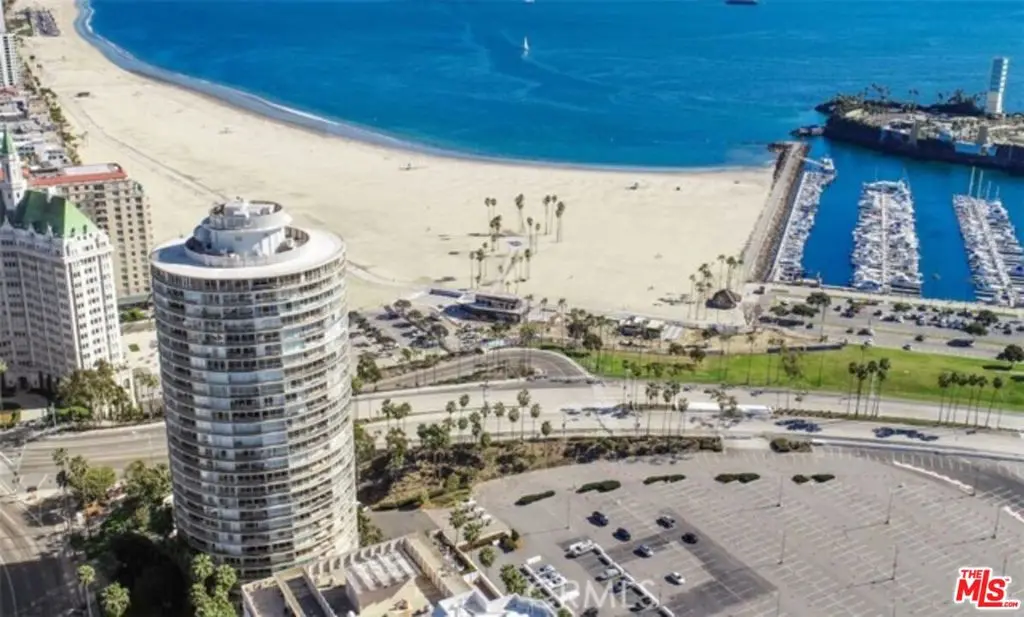 Condominium for rent at 700 E Ocean Boulevard 1102, Long Beach, CA featuring 2 beds and 2 baths