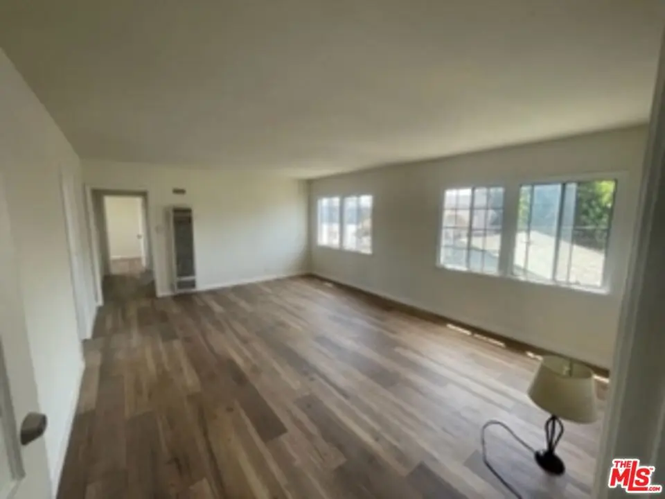 Apartment for rent at 735 W Imperial Highway, Los Angeles, CA featuring 2 beds and 1 bath