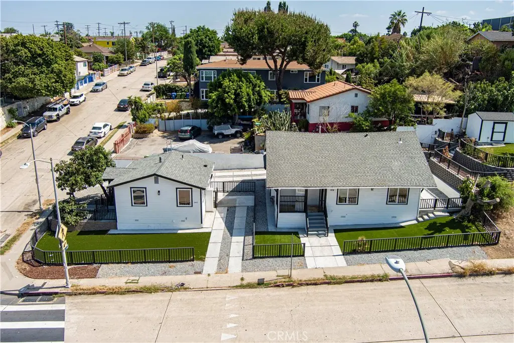 Duplex for sale at 304 S Lorena Street, Los Angeles, CA