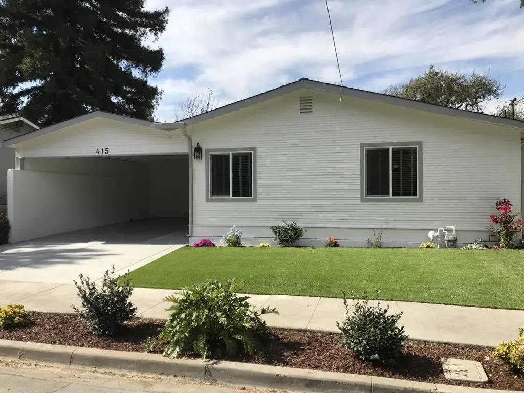 Residential Lease for rent at 415 San Benito Avenue, Los Gatos, Santa Clara County, CA featuring 3 beds and 2 baths