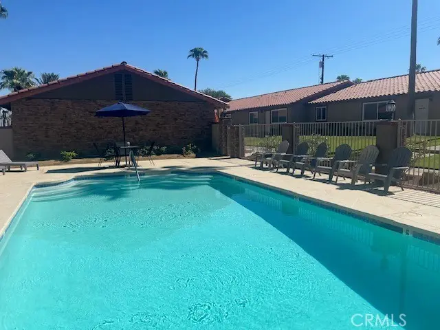 Residential Lease for rent at 79661 Avenue 42 105, Bermuda Dunes, Riverside County, CA featuring 2 beds and 2 baths