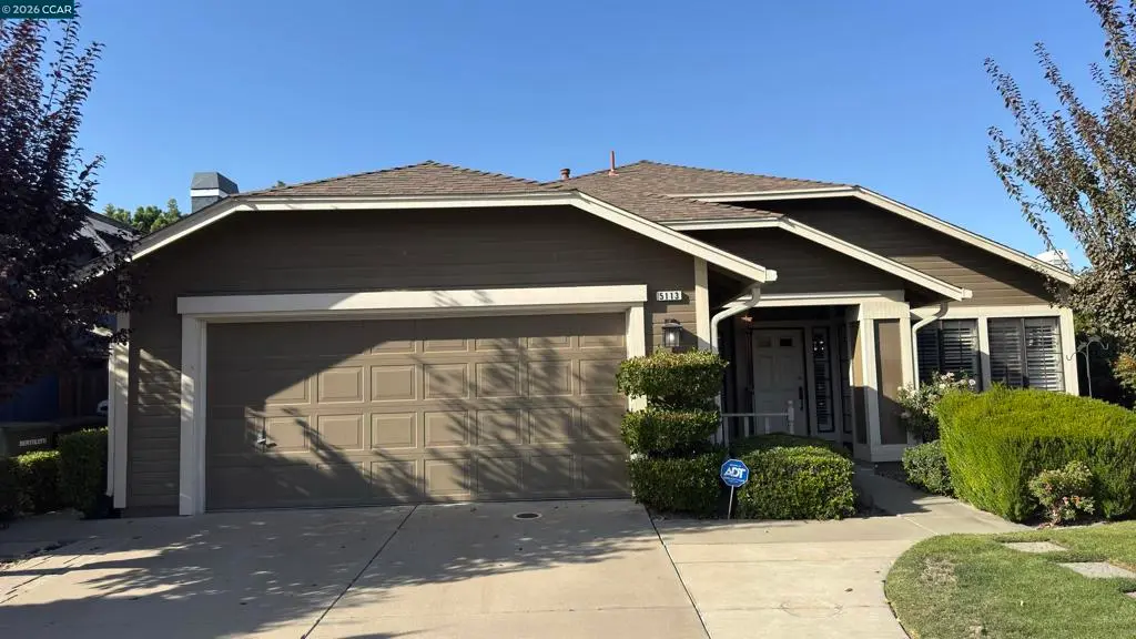 Single Family Residence for sale at 5113 Castlemaine Drive, Salida, CA featuring 4 beds and 2 baths