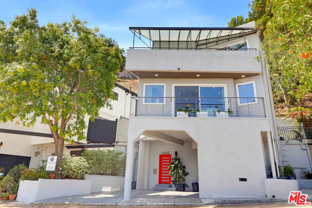 Single Family Residence for sale at 2251 Lyric Avenue, Los Angeles, CA featuring 3 beds and 2 baths