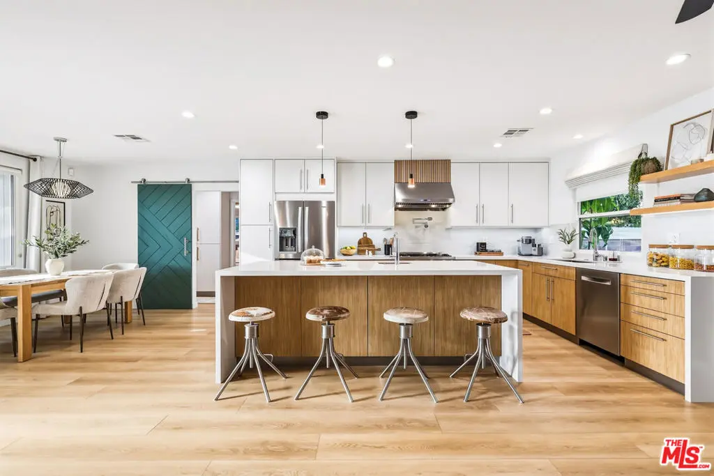 Single Family Residence for sale at 7954 Loma Verde Avenue, Los Angeles, CA featuring 4 beds and 4 baths