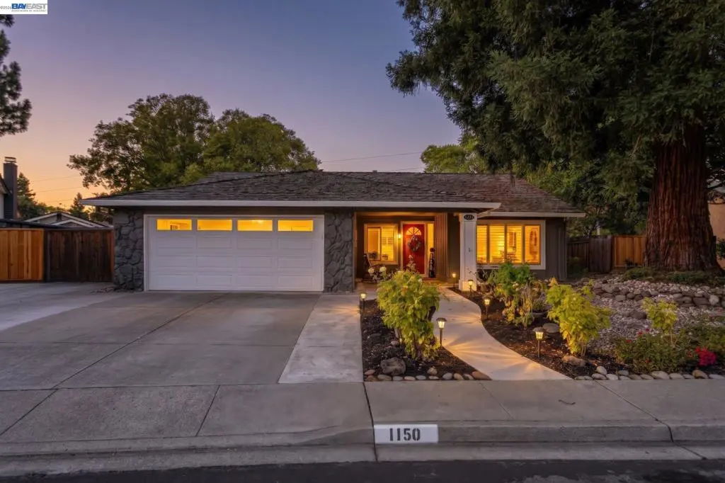 Single Family Residence for sale at 1150 Mustang Drive, Danville, CA featuring 4 beds and 2 baths