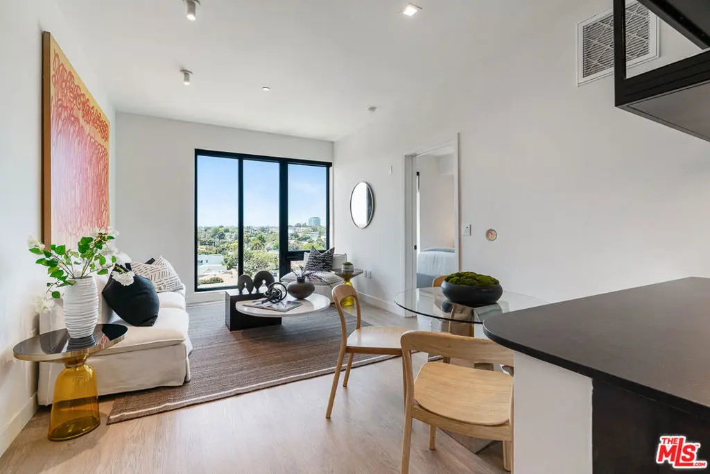 Condominium for rent at 10700 Tabor Street 410, Los Angeles, CA featuring 1 bed and 1 bath