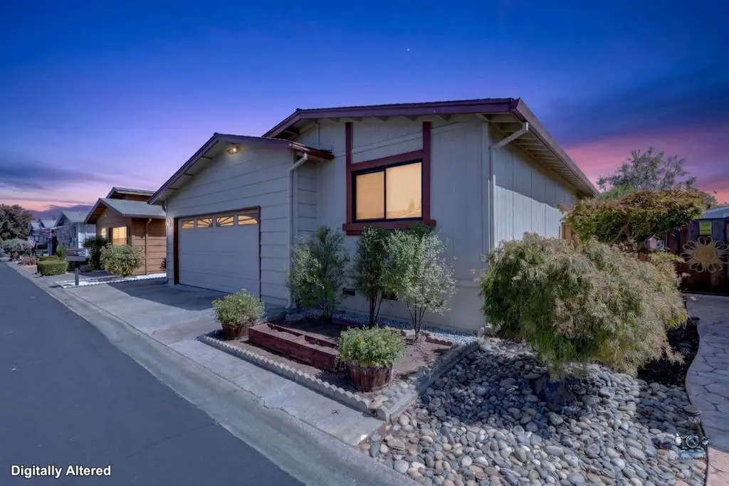 Manufactured In Park for sale at 239 Harvest Lane 239, Morgan Hill, CA featuring 3 beds and 2 baths