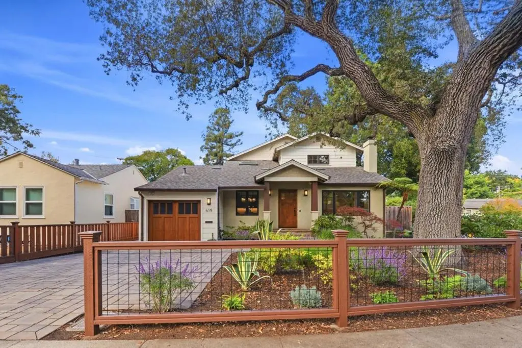 619 Bay Road, Menlo Park, CA — listing photo 1