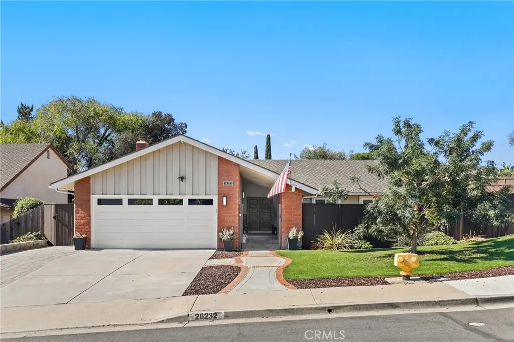 26232 Tarrasa Lane, Mission Viejo, CA — listing photo 1