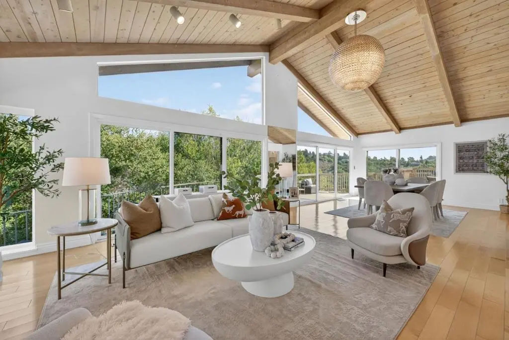 Single Family Residence for sale at 30 Bluebell Lane, Hillsborough, CA featuring 4 beds and 4 baths