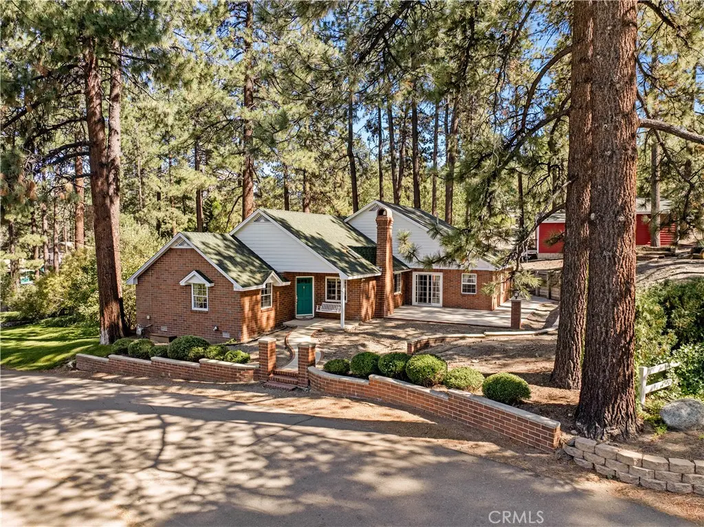 6013 Mill Road, Wrightwood, CA — listing photo 1
