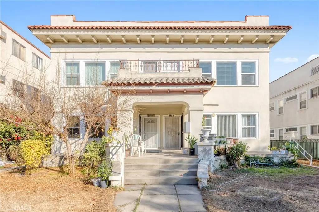 548 N Kenmore, Los Angeles, CA — listing photo 1
