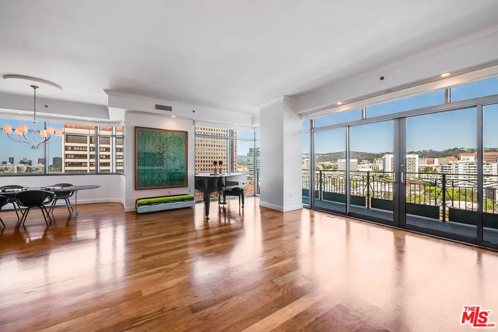 Condominium for sale at 10800 Wilshire Boulevard 1101, Los Angeles, CA featuring 2 beds and 3 baths