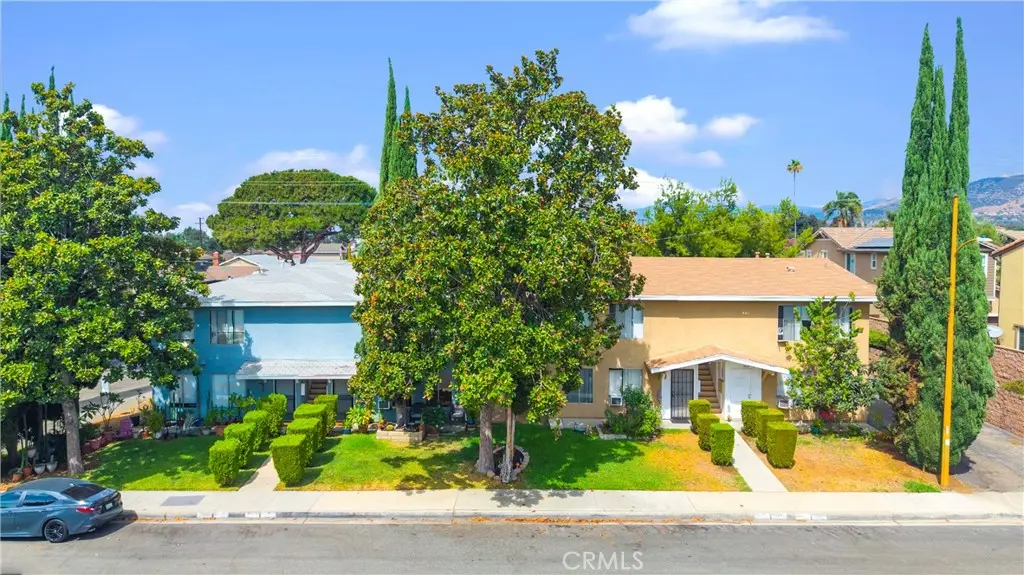 3401 -3411 Butterfield Avenue, La Verne, CA — listing photo 1