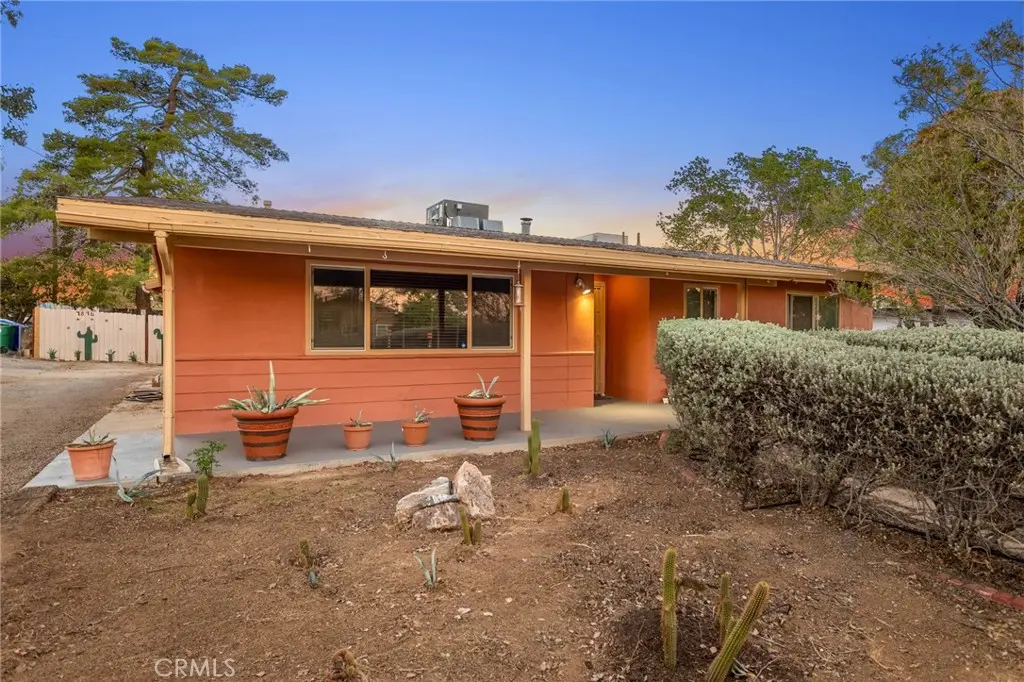 7896 Fox Trail, Yucca Valley, CA — listing photo 1