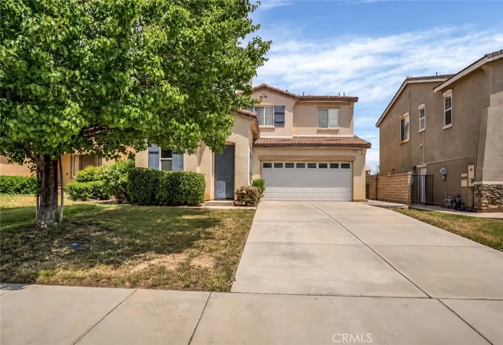 Single Family Residence for rent at 2525 WICOPY COURT, Palmdale, CA featuring 4 beds and 3 baths
