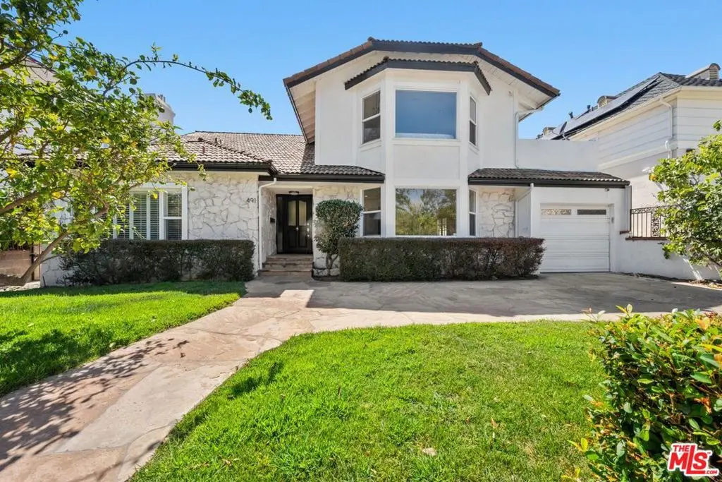 491 S Spalding Drive, Beverly Hills, CA — listing photo 1