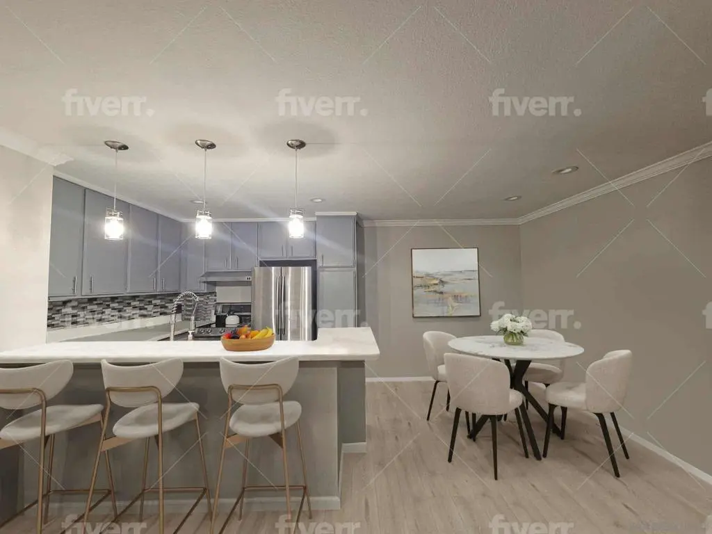 Residential Lease for rent at 3591 Ruffin Rd 224, San Diego, CA featuring 3 beds and 2 baths