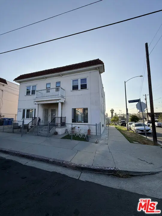 564 S Grande Vista Avenue, Los Angeles, CA — listing photo 1