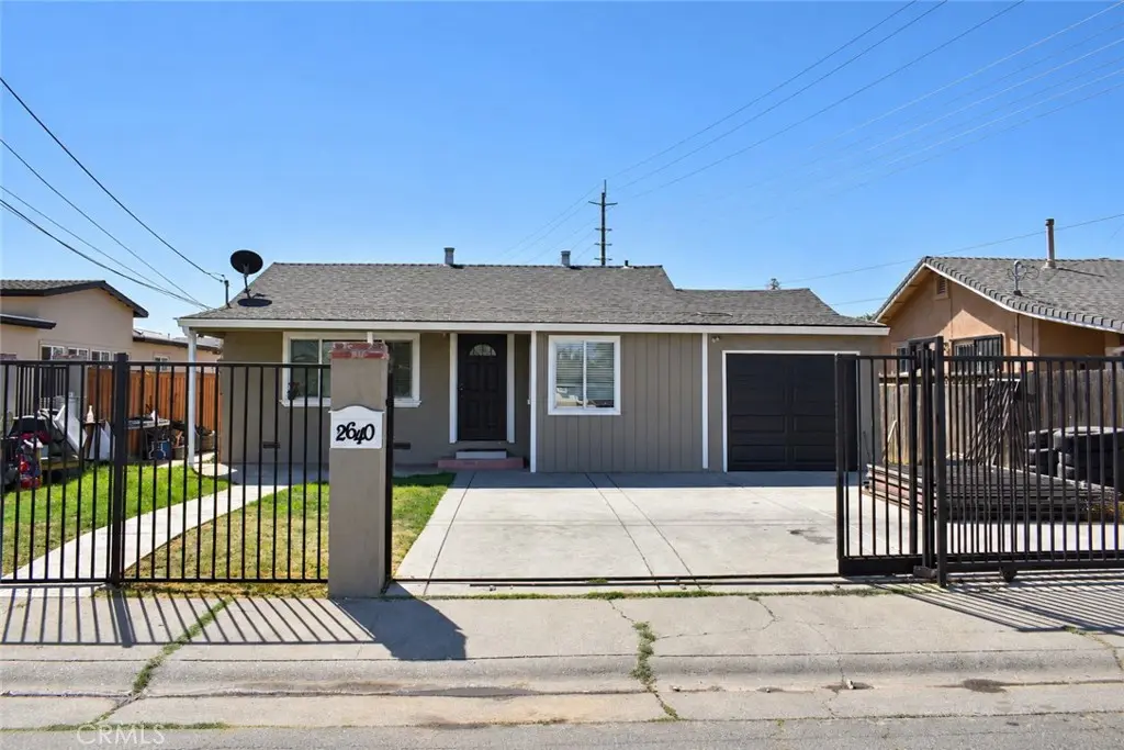 Single Family Residence for sale at 2640 29th, Sacramento, CA featuring 2 beds and 1 bath