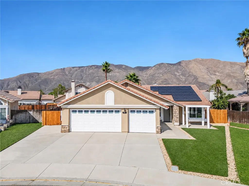 Single Family Residence for sale at 361 Wales Court, San Jacinto, CA featuring 4 beds and 3 baths