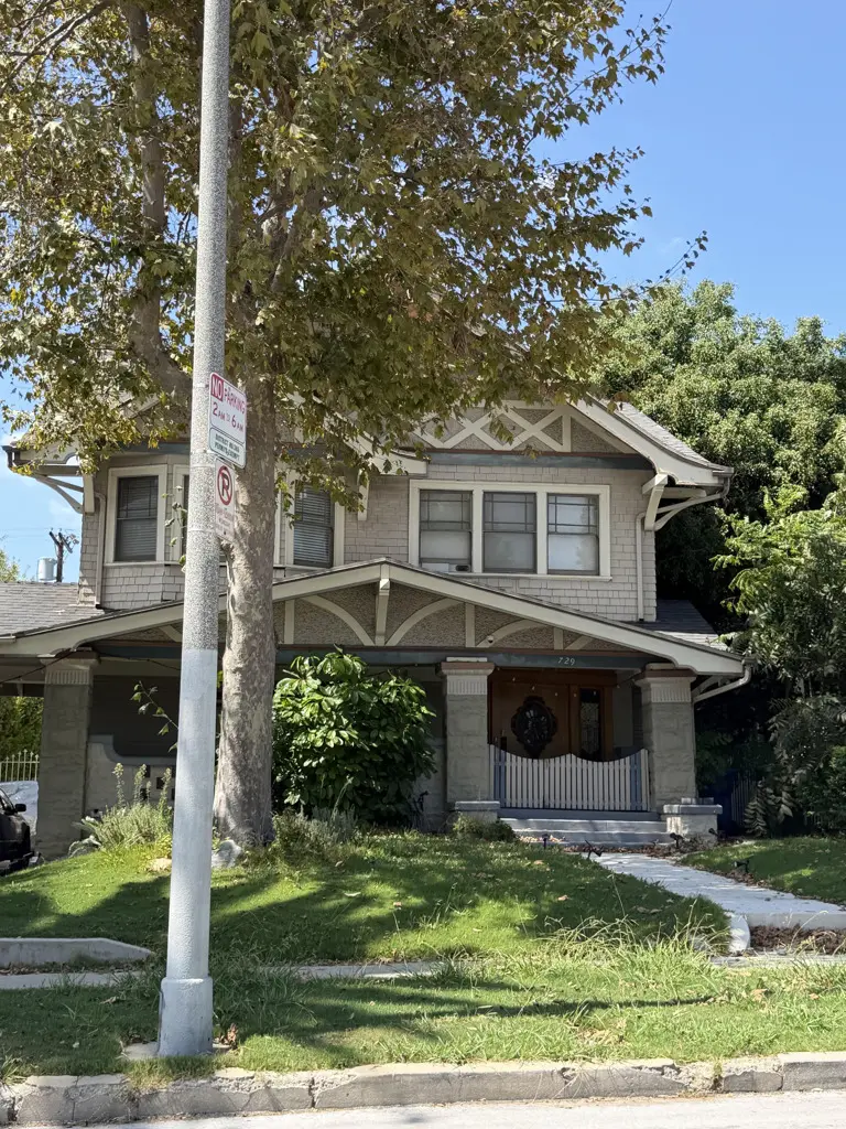 729 S Bronson Avenue, Los Angeles, CA — listing photo 1