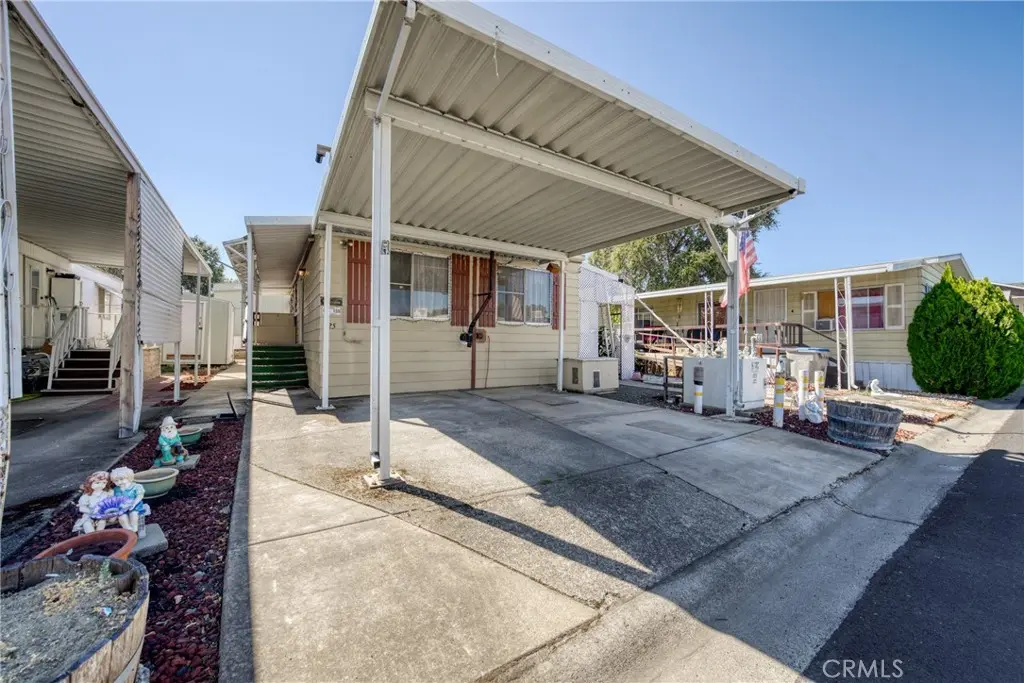 Manufactured In Park for sale at 1025 Martin Space 25, Lakeport, CA featuring 2 beds and 1 bath