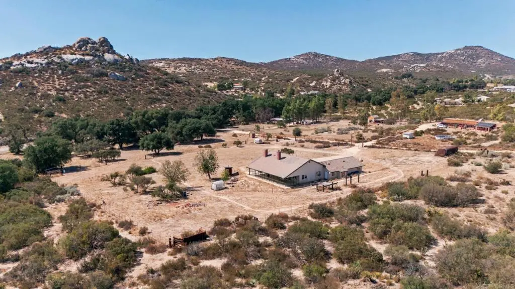 1825 La Posta Rd, Campo, CA — listing photo 1