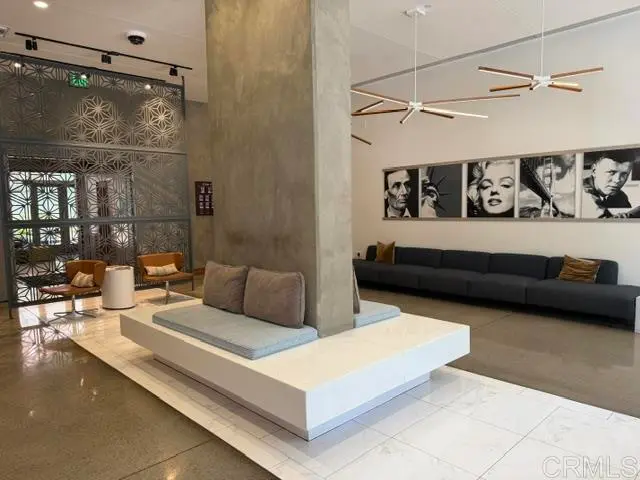Condominium for rent at 321 10th 803, San Diego, CA featuring 1 bed and 1 bath