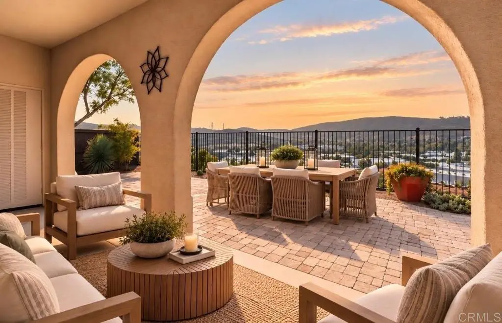 Townhouse for sale at 2089 Silverado Street, San Marcos, CA featuring 3 beds and 2 baths