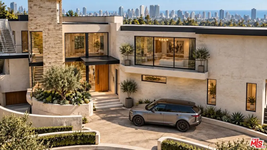 Single Family Residence for sale at 821 Glenmere Way, Los Angeles, CA featuring 6 beds and 9 baths