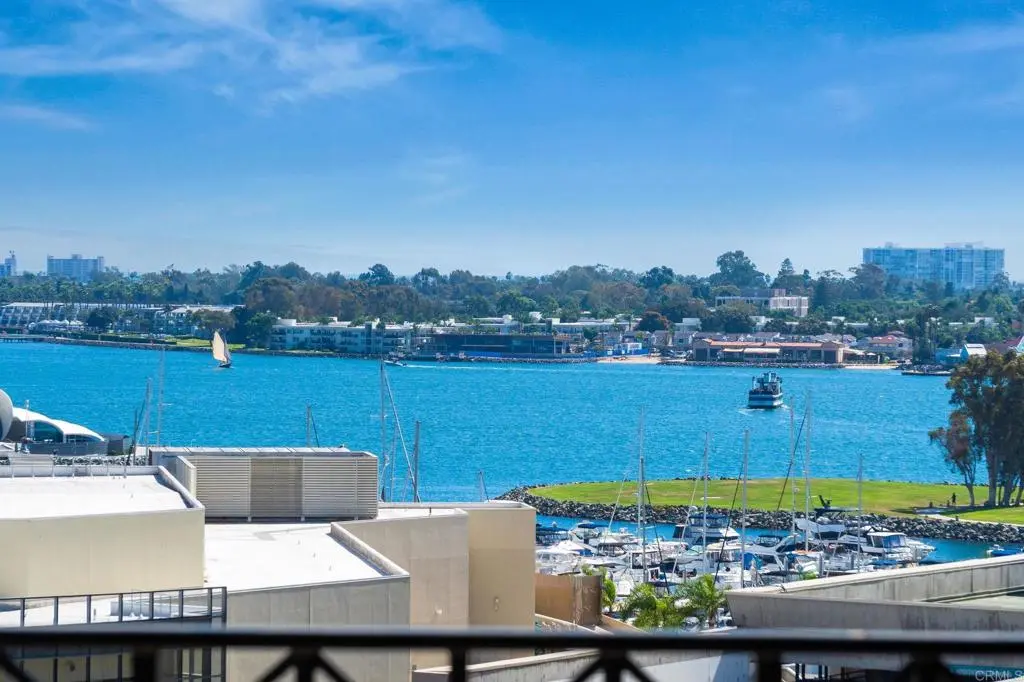 500 W Harbor 1110, San Diego, CA — listing photo 1
