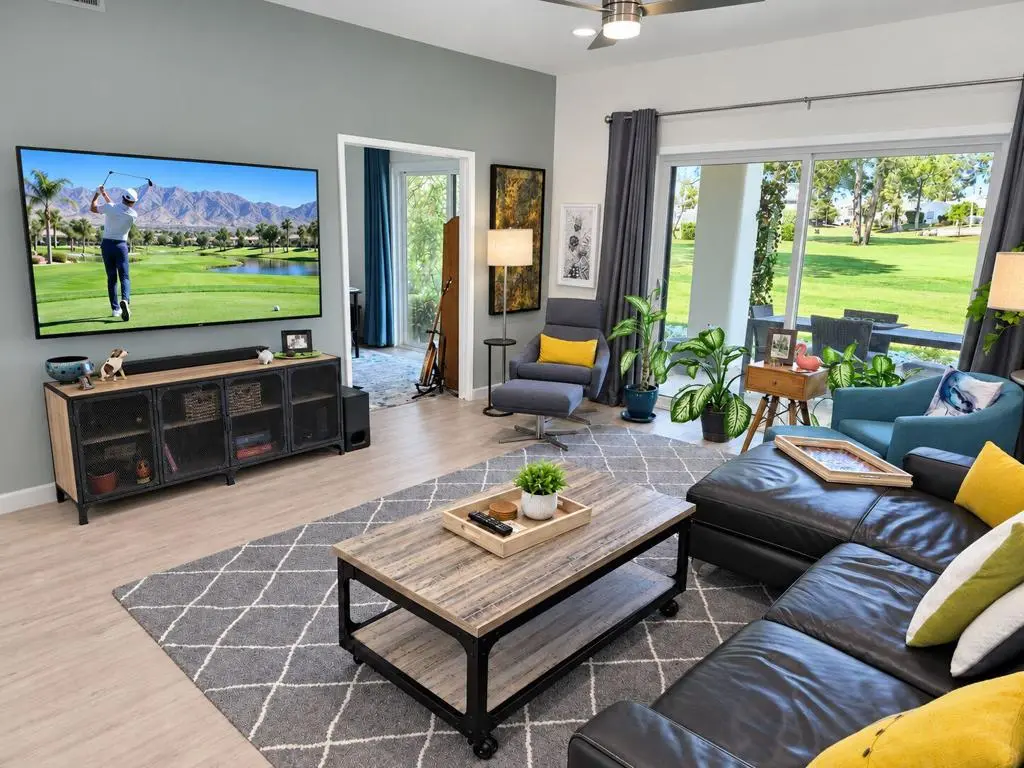 Condominium for sale at 67342 S Chimayo Drive, Cathedral City, CA featuring 3 beds and 2 baths