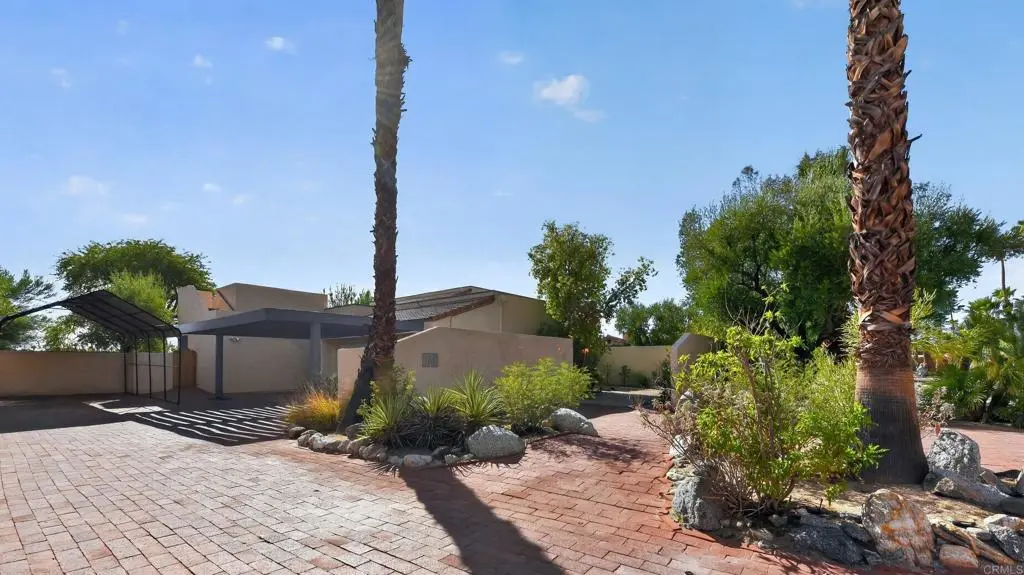 160 Montezuma Road, Borrego Springs, CA — listing photo 1