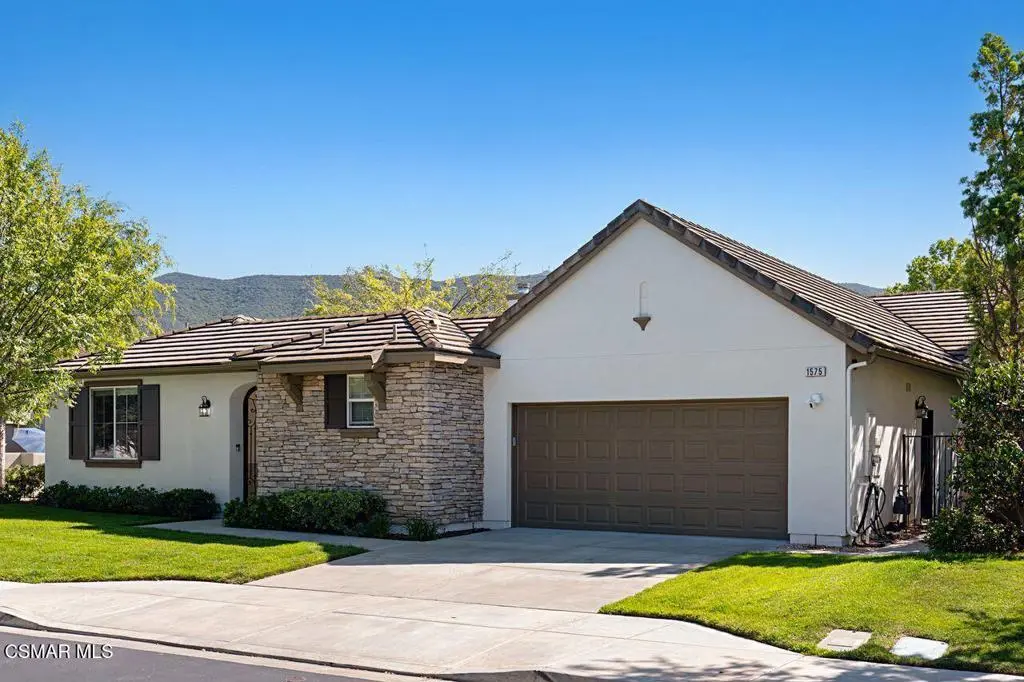 1575 Silver Shadow Drive, Newbury Park, CA — listing photo 1