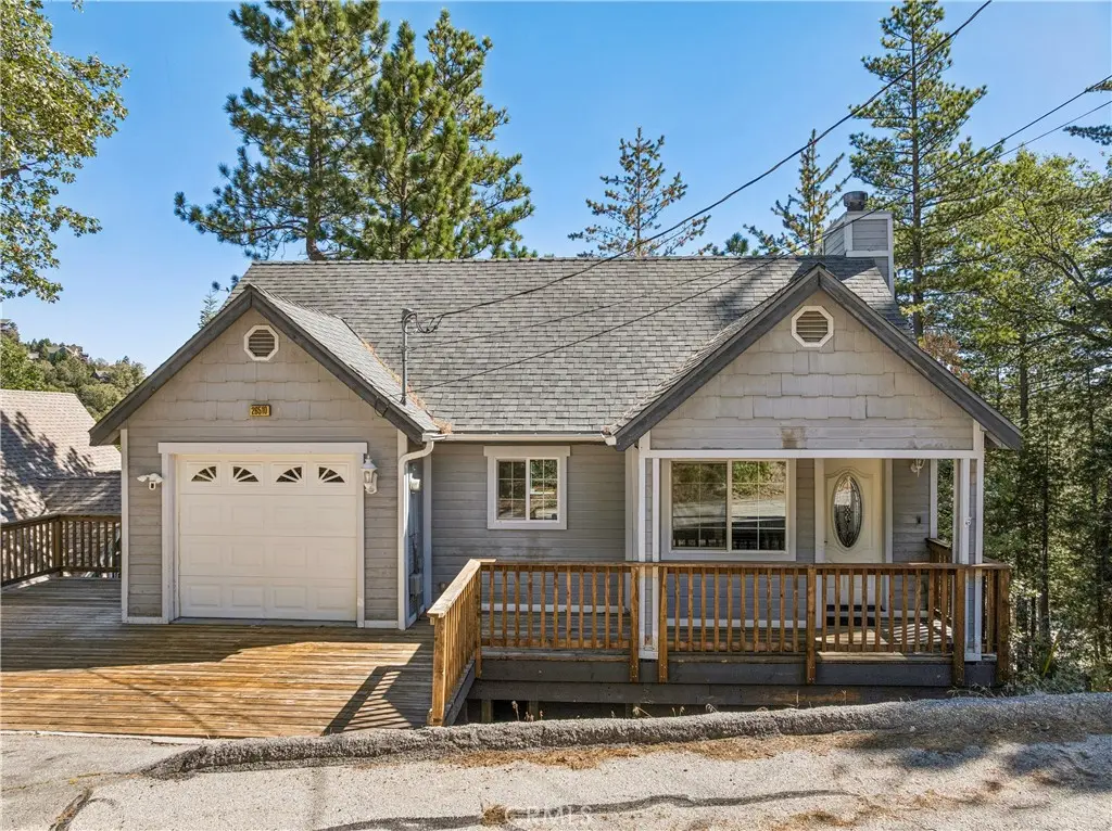 26510 Placer, Lake Arrowhead, CA — listing photo 1