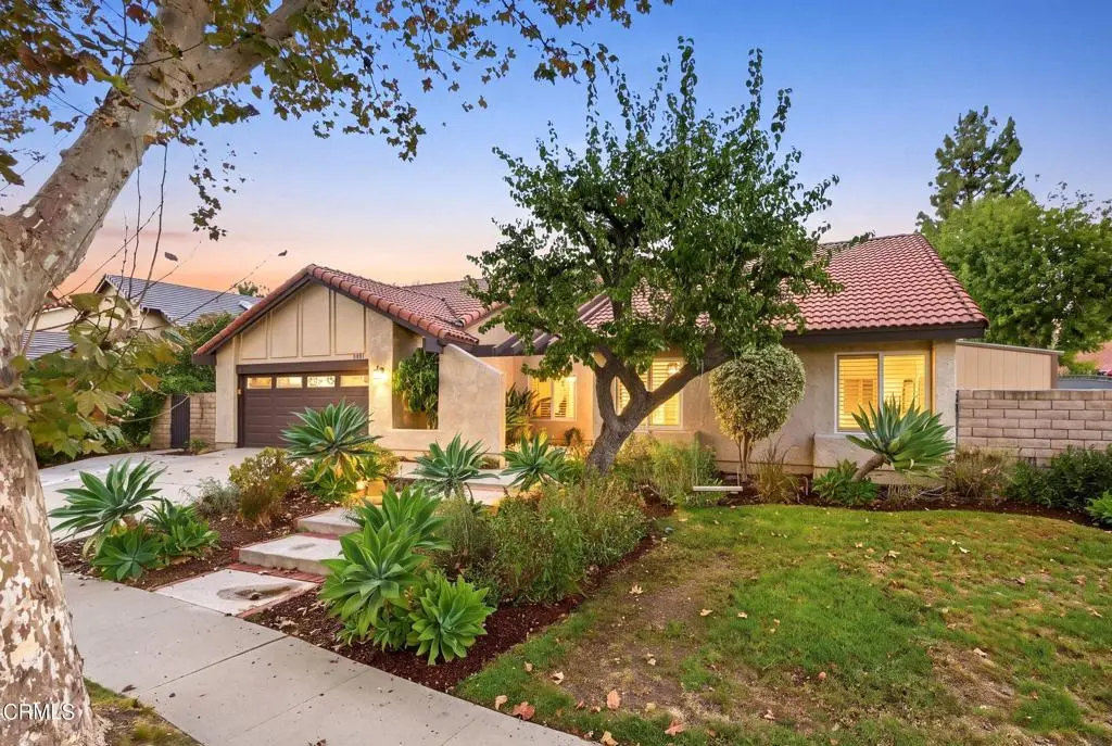 2814 Stacy Drive, Simi Valley, CA — listing photo 1