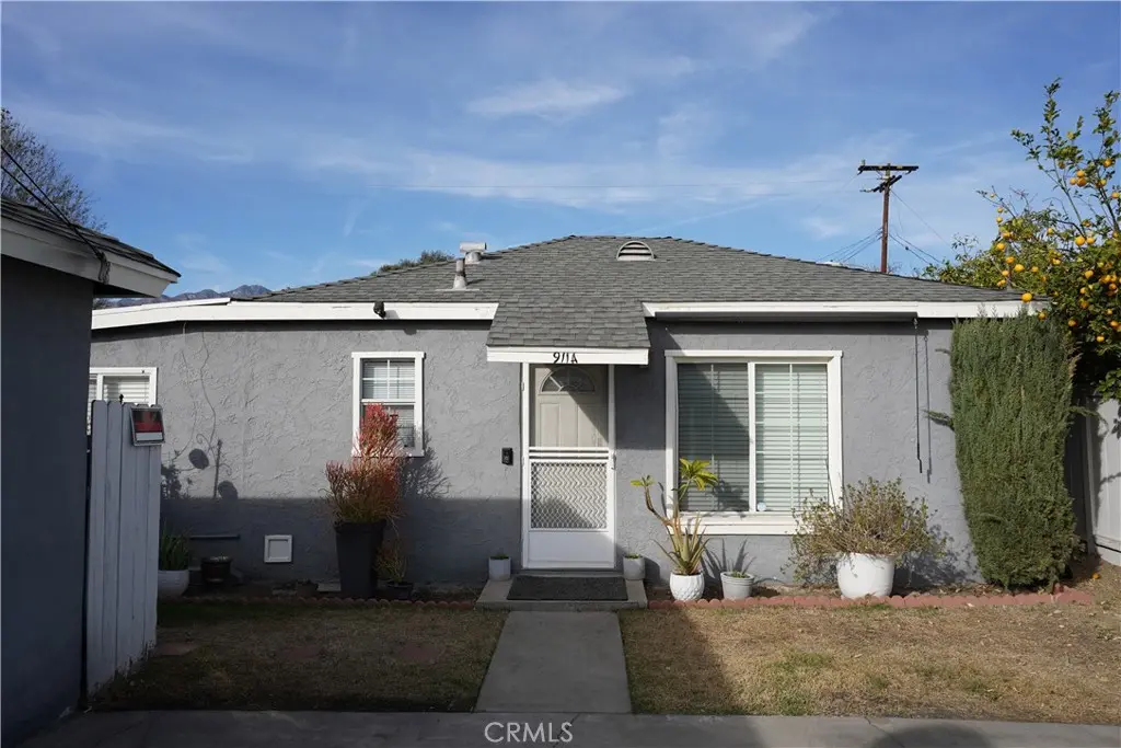 Single Family Residence for rent at 911 Genoa Street A, Monrovia, CA featuring 1 bed and 1 bath