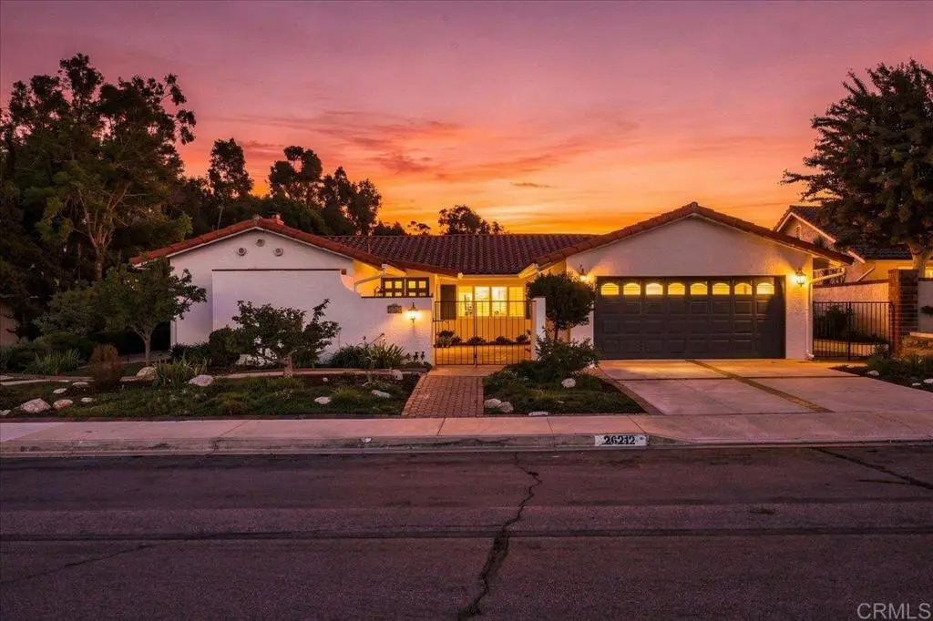 Single Family Residence for sale at 26212 Tierra Circle, Mission Viejo, CA featuring 4 beds and 3 baths