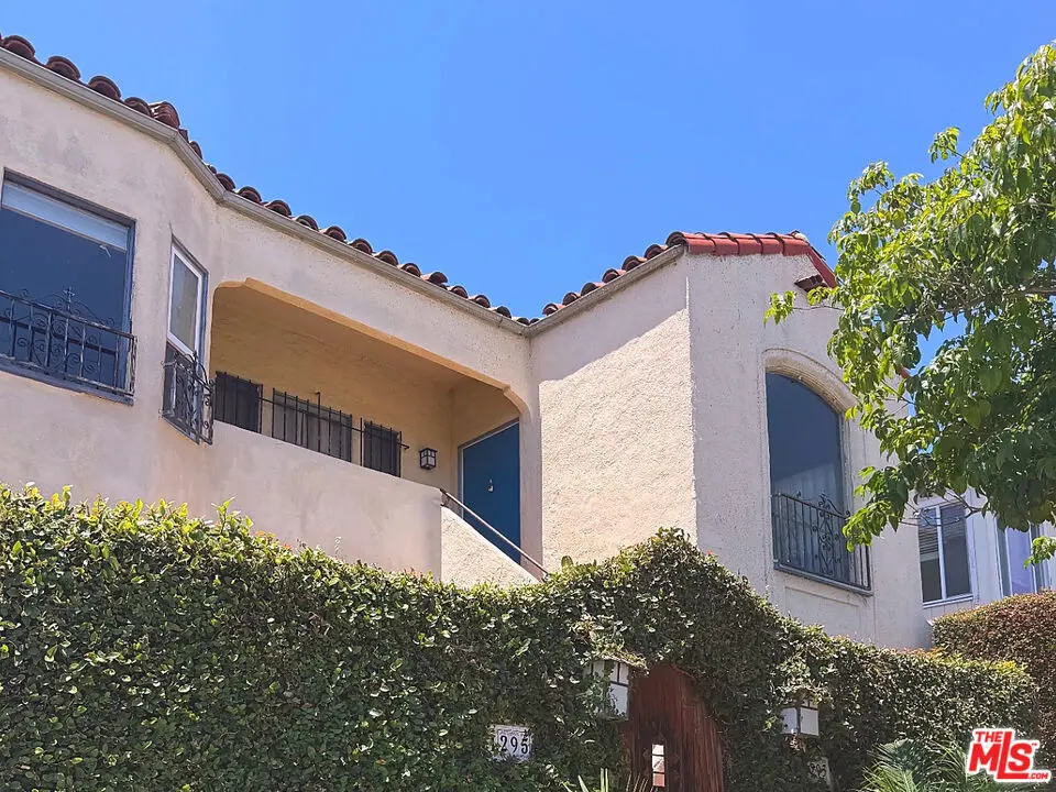 Condominium for rent at 1295 S Cochran Avenue, Los Angeles, CA featuring 2 beds and 1 bath