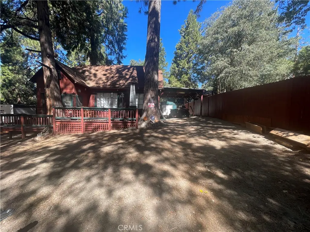 52664 Sylvan Way, Idyllwild, CA — listing photo 1
