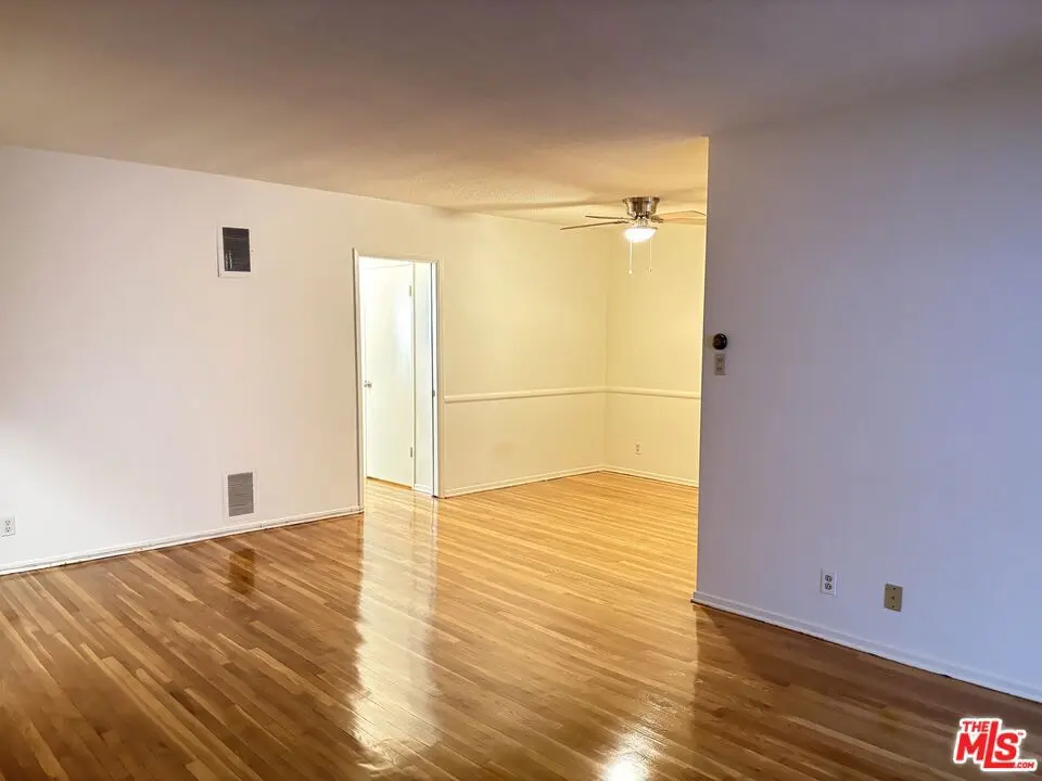 Condominium for rent at 1331 N GARDNER Street 7, Los Angeles, CA featuring 1 bed and 1 bath