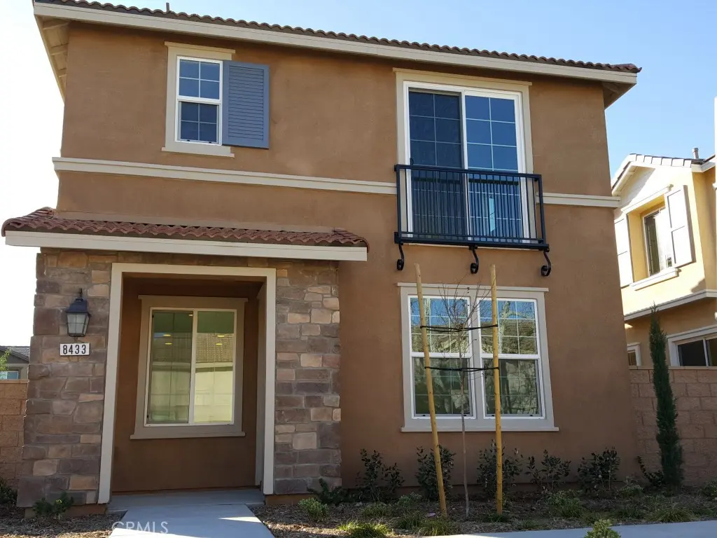 8433 Floro Place, Rancho Cucamonga, CA — listing photo 1