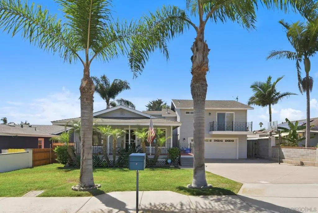 Single Family Residence for sale at 3229 Valley st, Carlsbad, CA featuring 4 beds and 3 baths