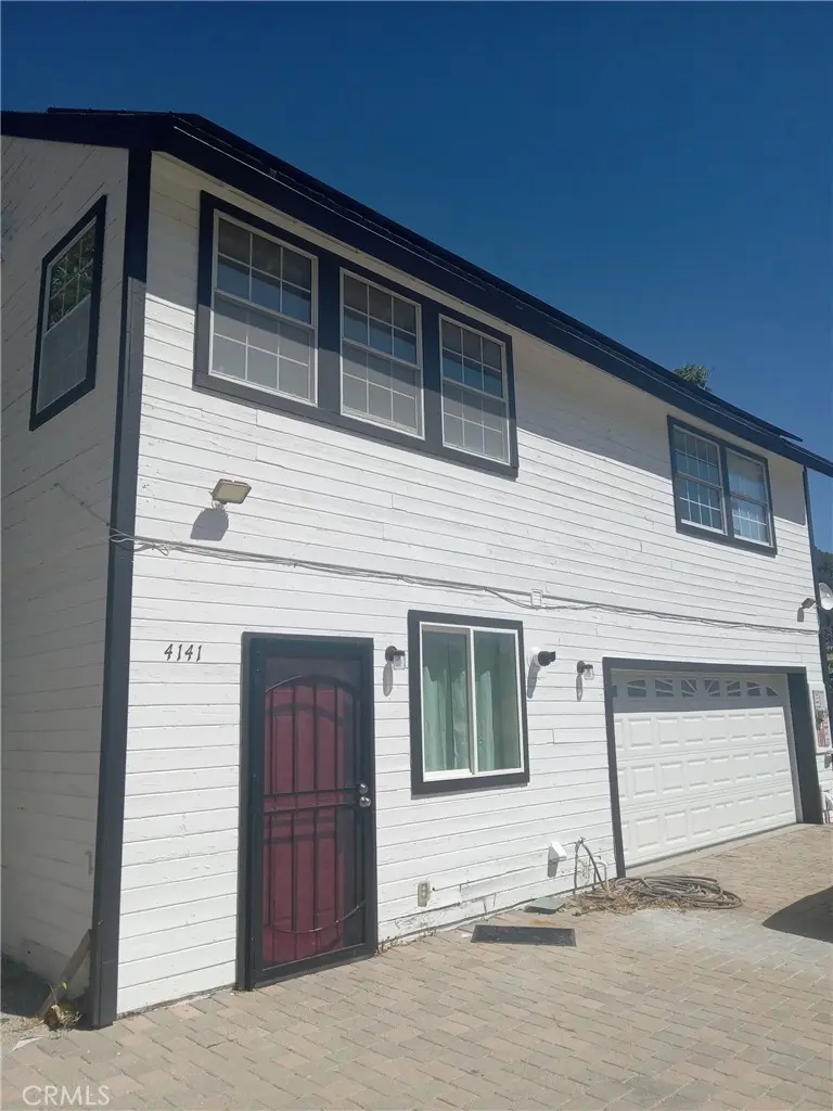 4141 Willow, Frazier Park, CA — listing photo 1