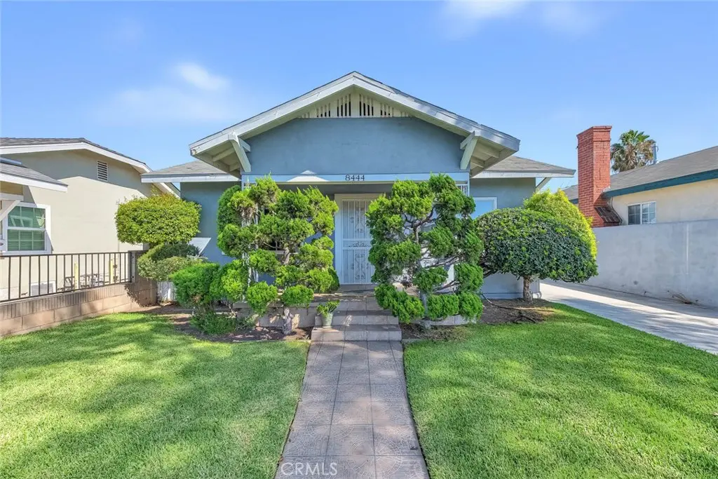 Single Family Residence for sale at 8444 San Luis, South Gate, CA featuring 3 beds and 2 baths